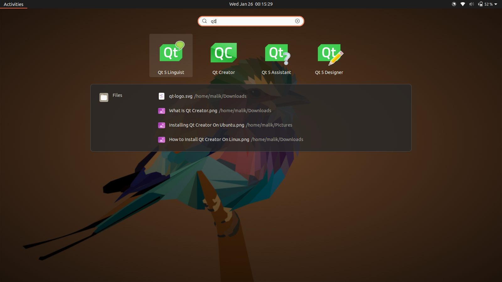 How To Install Qt Creator On Linux Linuxfordevices