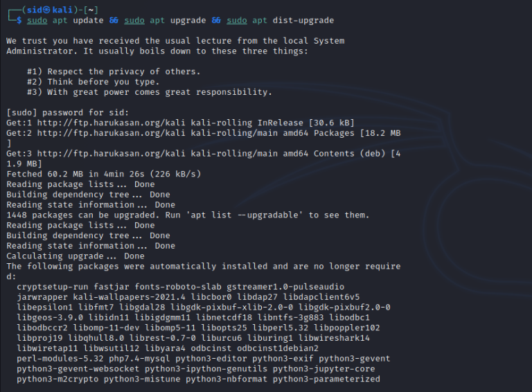 How To Install Openvas Gvm On Kali Linux Linuxfordevices