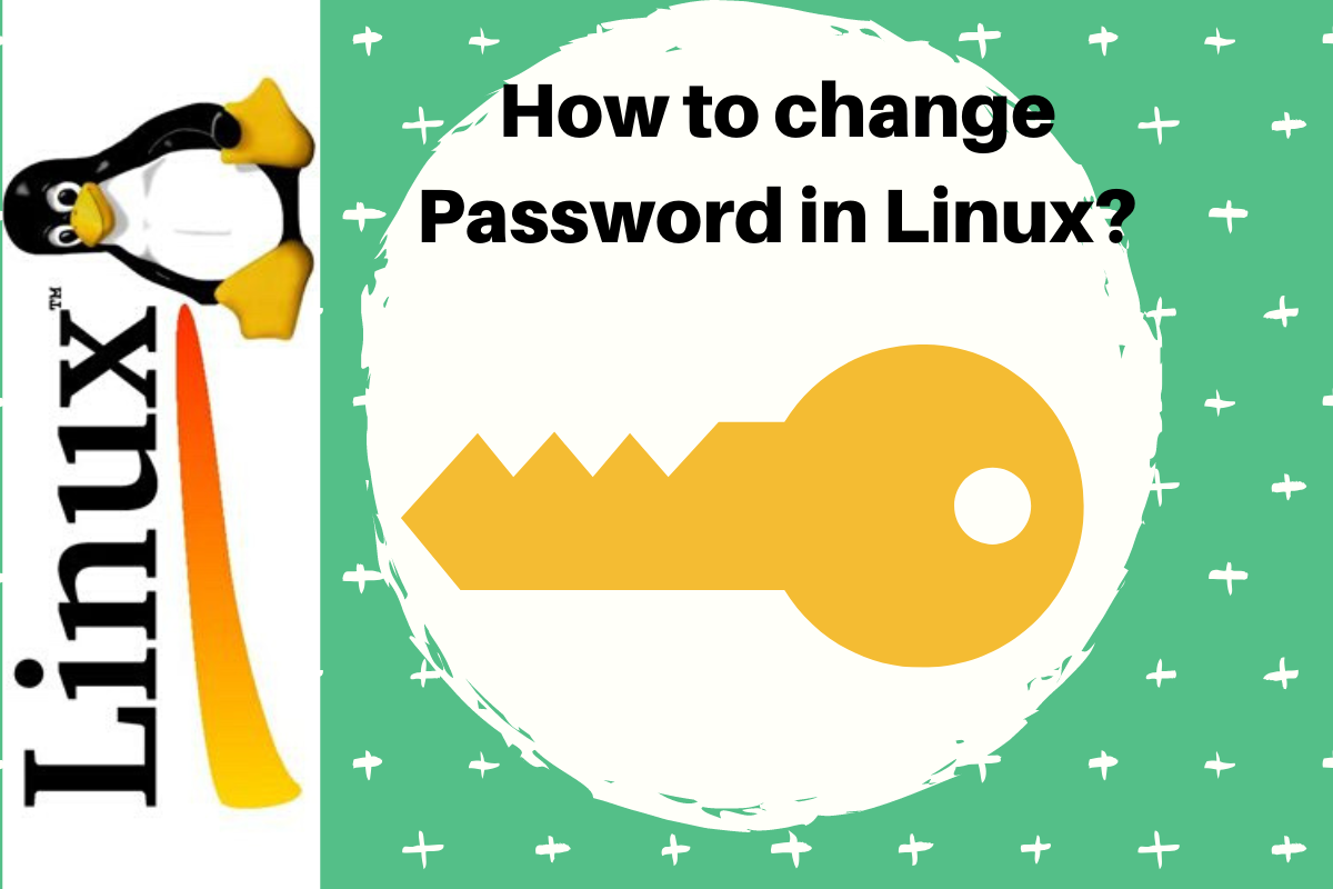 linux change user password without passwd