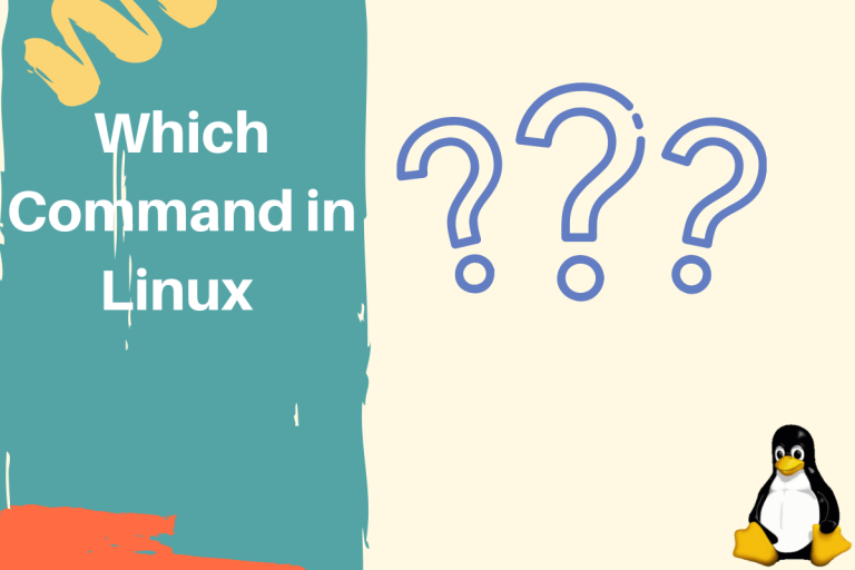 Which Command In Linux