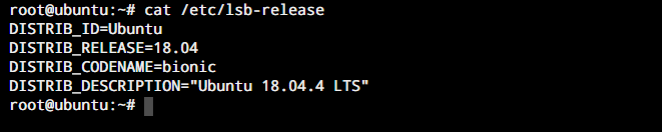 Ubuntu 18.04 Release