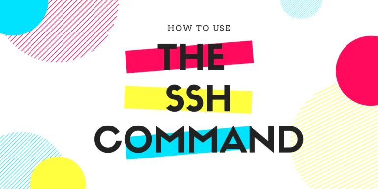 SSH Command