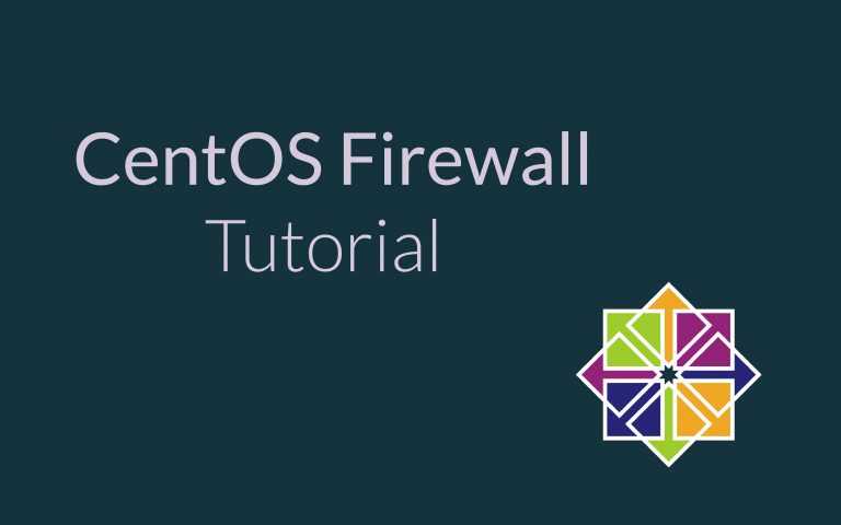 Firewall On Centos