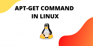 Apt Get command in Linux