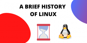 History Of Linux