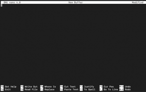 Nano Vs Vim Editor What S The Difference Between Nano And Vim Editors