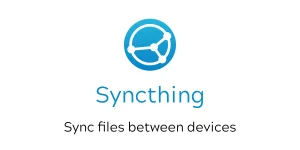 Syncthing