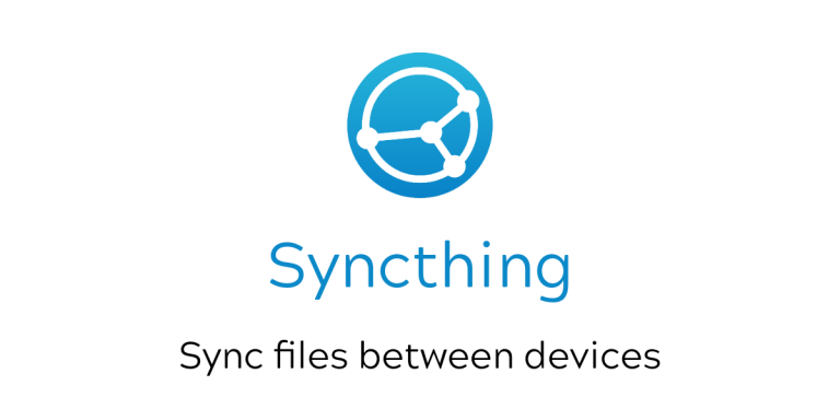 Syncthing