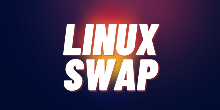 Linux Swap