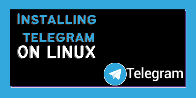 Install Telegram