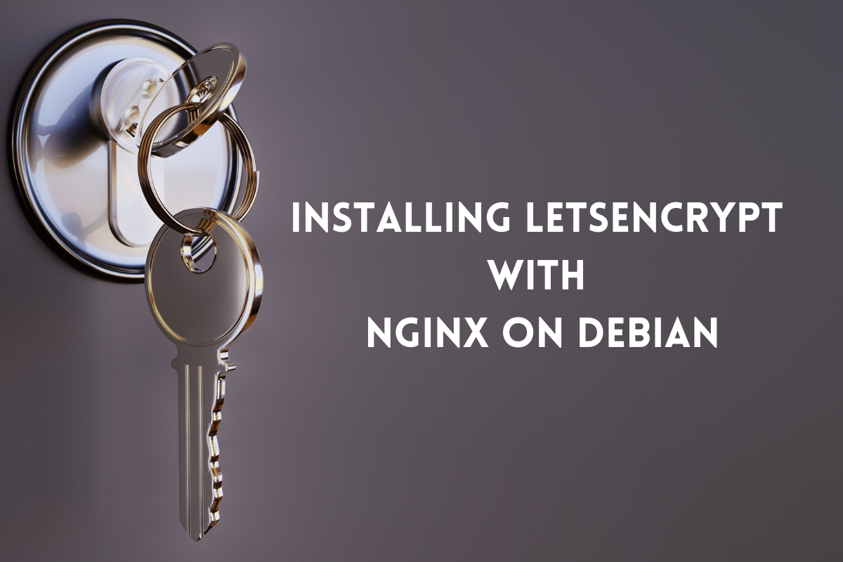 Install And Setup LetsEncrypt On Nginx On Debian - LinuxForDevices