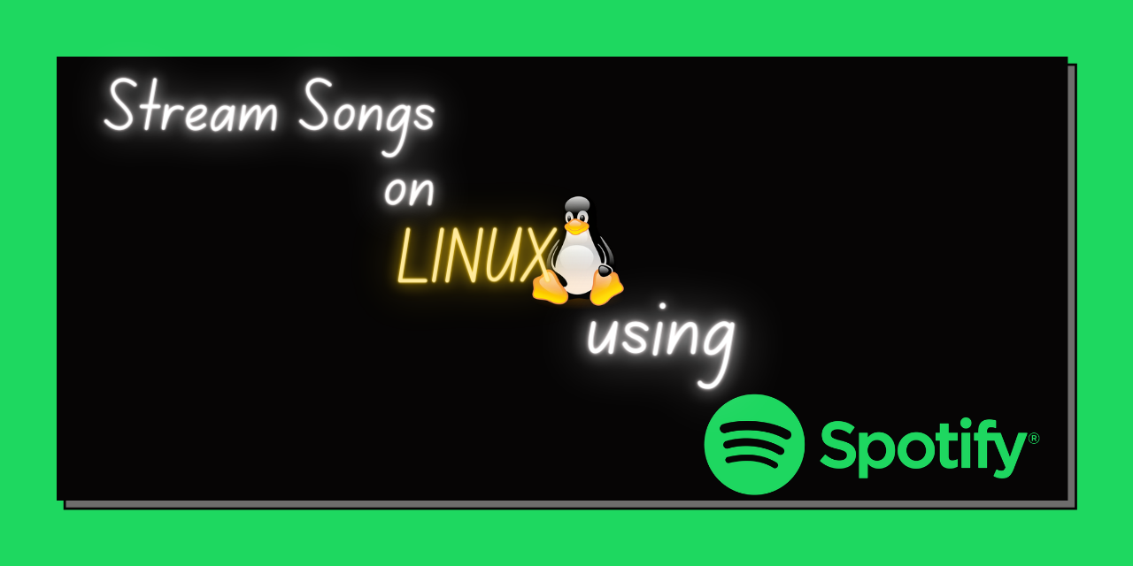 Install Spotify on Linux