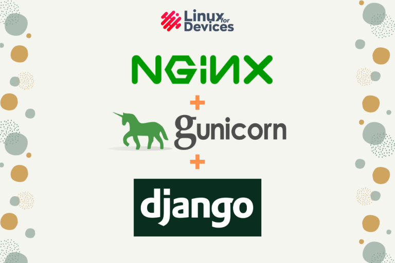 How To Install Or Setup Django With NGINX, Gunicorn, And PostgreSQL On Ubuntu