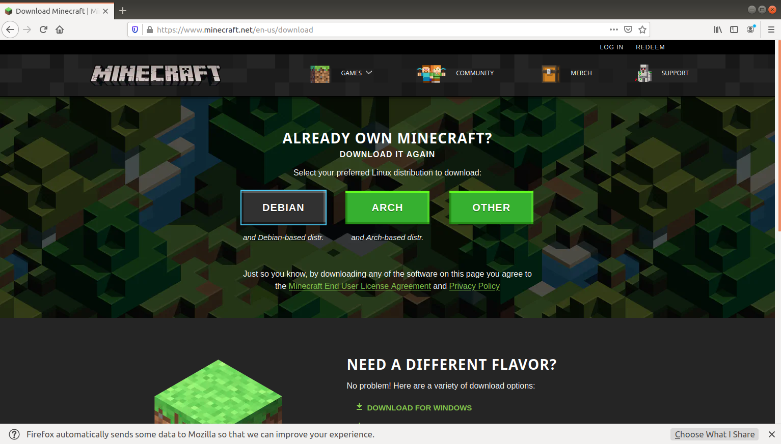 How to Install Minecraft on Linux? - LinuxForDevices