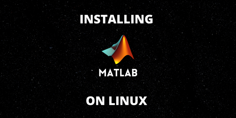 Installing MATLAB On Linux