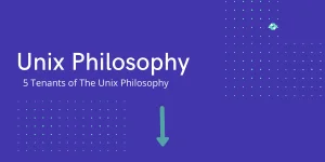 Unix Philosophy