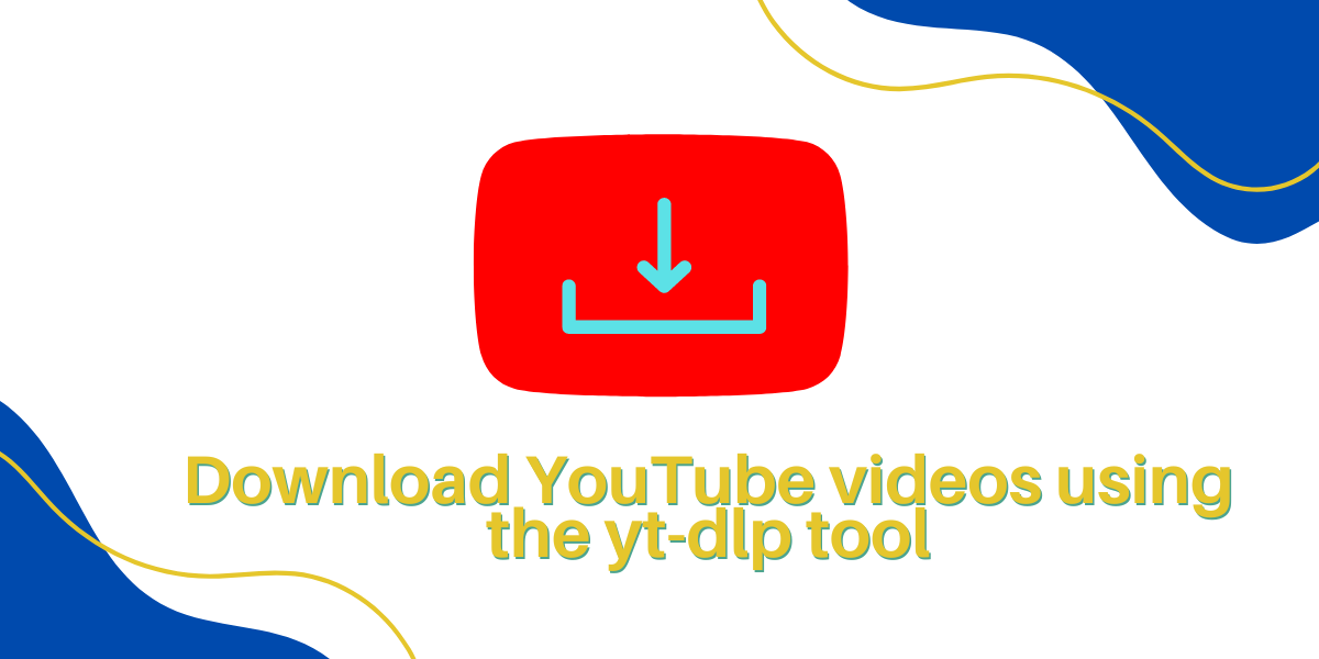 Streamlit App with yt-dlp Server-Side YouTube Video Downloads - yt-dlp  A functioning youtube-dl fork for downloading YouTube videos