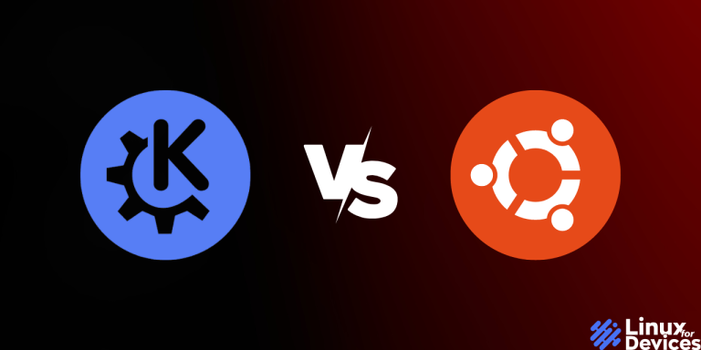 Kubuntu Vs Ubuntu