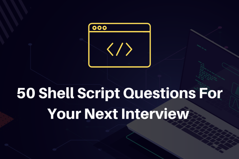 LinuxForDevices 50ShellScriptQuestions