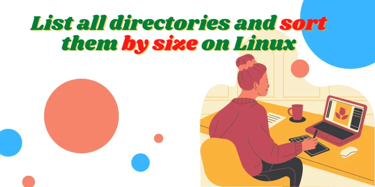 List All Directories And Sort Them By Size On Linux