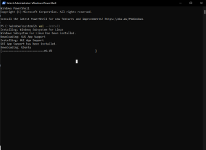 How To Install Ubuntu Using Windows Subsystem For Linux (WSL2 ...