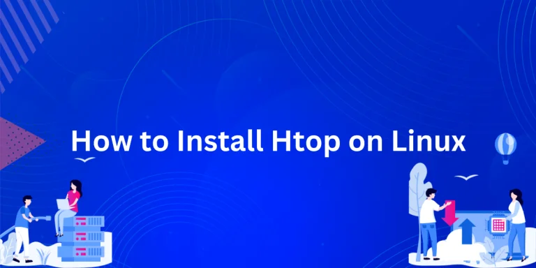 How To Install Htop On Linux