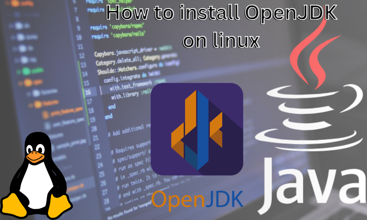 Guide to Install OpenJDK on Linux - LinuxForDevices