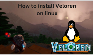 How To Install Veloren On Linux