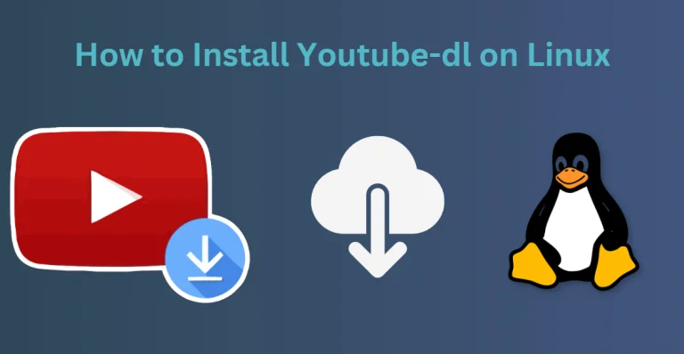 How To Install Youtubedl On Linux