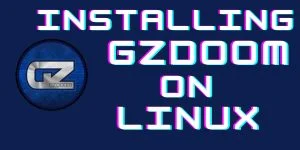 Installing GZDOOM