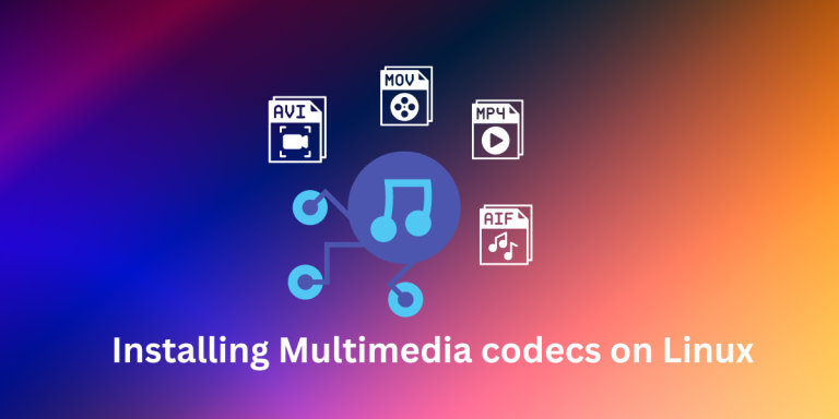 Installing Multimedia Codecs On Linux