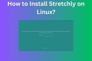 How To Install Stretchly On Linux