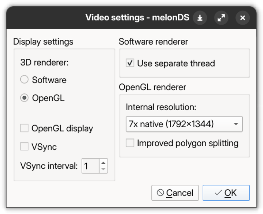 Customize Video Settings As Per Your Preference