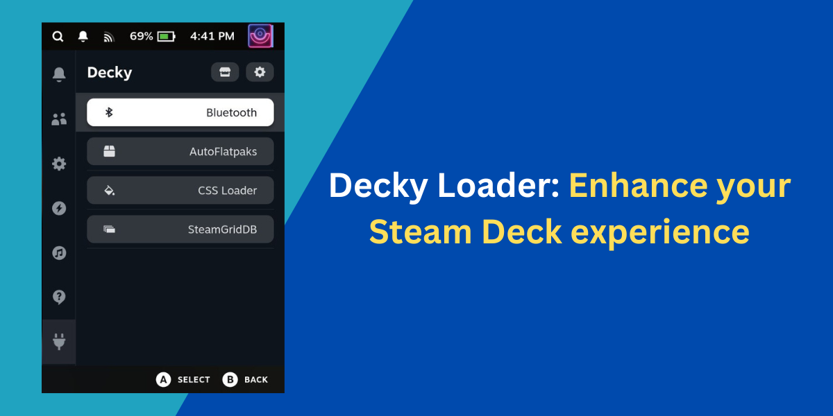 Install Decky Loader and Enhance your Steam Deck [Guide] - LinuxForDevices